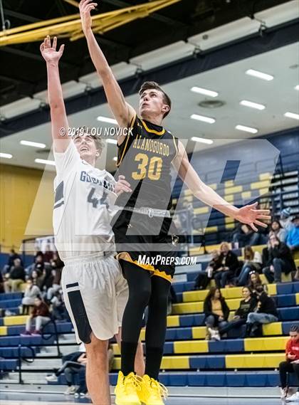 Thumbnail 3 in Alamogordo vs. Goddard photogallery.