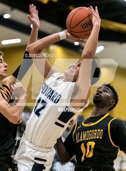 Thumbnail 1 in Alamogordo vs. Goddard photogallery.