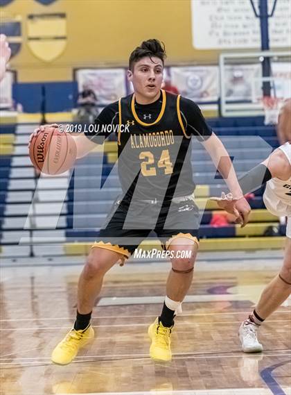 Thumbnail 3 in Alamogordo vs. Goddard photogallery.