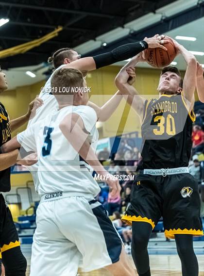 Thumbnail 3 in Alamogordo vs. Goddard photogallery.
