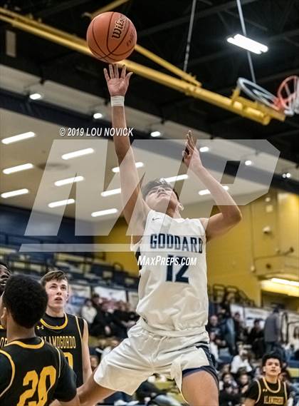 Thumbnail 3 in Alamogordo vs. Goddard photogallery.