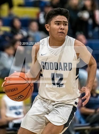 Thumbnail 1 in Alamogordo vs. Goddard photogallery.