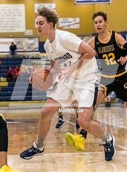 Thumbnail 1 in Alamogordo vs. Goddard photogallery.