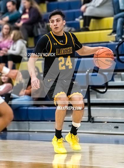 Thumbnail 2 in Alamogordo vs. Goddard photogallery.