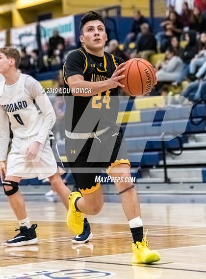 Thumbnail 3 in Alamogordo vs. Goddard photogallery.