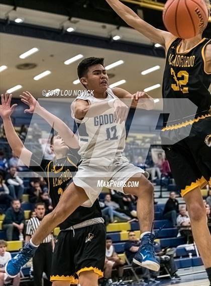 Thumbnail 3 in Alamogordo vs. Goddard photogallery.
