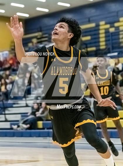 Thumbnail 3 in Alamogordo vs. Goddard photogallery.