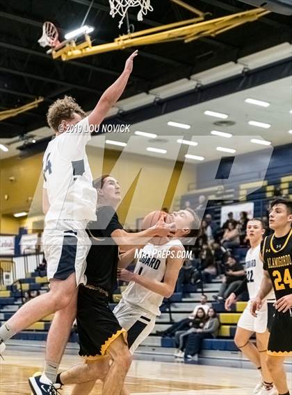 Thumbnail 1 in Alamogordo vs. Goddard photogallery.