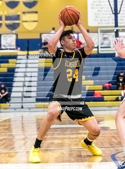 Thumbnail 3 in Alamogordo vs. Goddard photogallery.