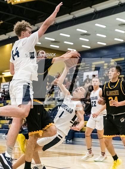 Thumbnail 2 in Alamogordo vs. Goddard photogallery.
