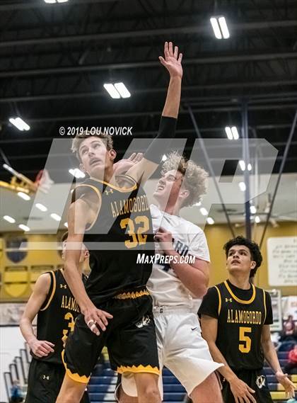 Thumbnail 2 in Alamogordo vs. Goddard photogallery.