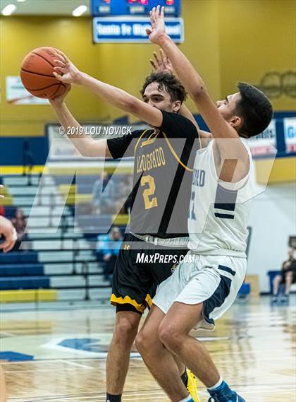 Thumbnail 1 in Alamogordo vs. Goddard photogallery.