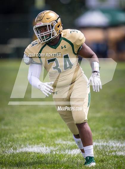 Thumbnail 2 in National Collegiate Prep @ Archbishop Carroll photogallery.