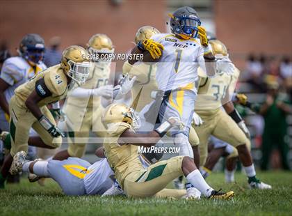 Thumbnail 1 in National Collegiate Prep @ Archbishop Carroll photogallery.