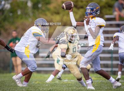 Thumbnail 2 in National Collegiate Prep @ Archbishop Carroll photogallery.