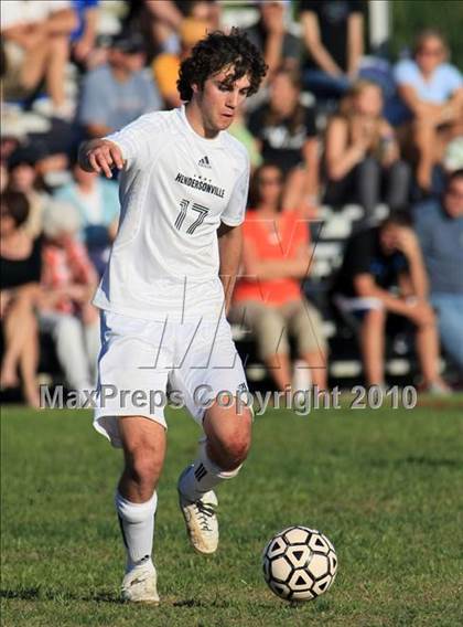 Thumbnail 1 in Hendersonville vs C.A.K (Bearden Invitational) photogallery.