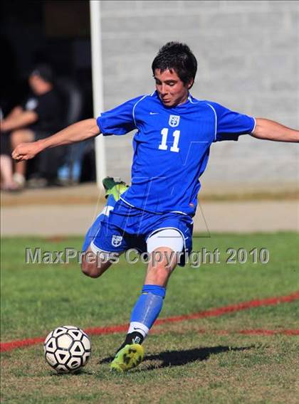 Thumbnail 1 in Hendersonville vs C.A.K (Bearden Invitational) photogallery.
