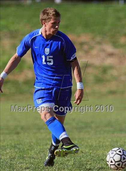 Thumbnail 1 in Hendersonville vs C.A.K (Bearden Invitational) photogallery.