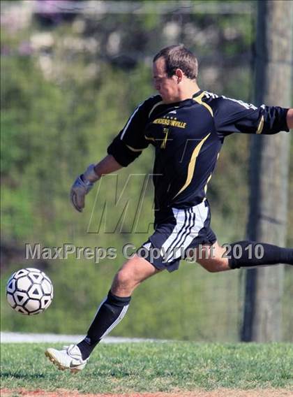Thumbnail 1 in Hendersonville vs C.A.K (Bearden Invitational) photogallery.