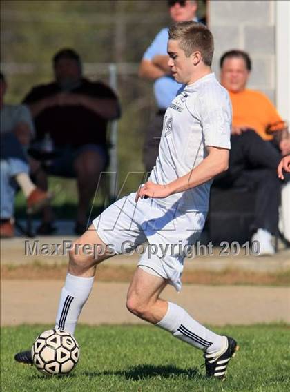 Thumbnail 3 in Hendersonville vs C.A.K (Bearden Invitational) photogallery.