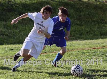 Thumbnail 1 in Hendersonville vs C.A.K (Bearden Invitational) photogallery.
