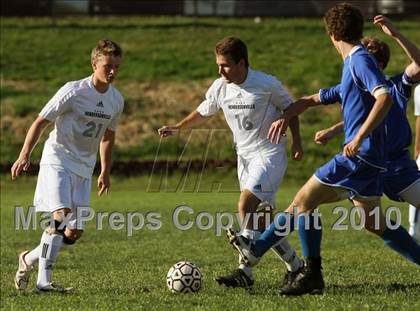 Thumbnail 2 in Hendersonville vs C.A.K (Bearden Invitational) photogallery.