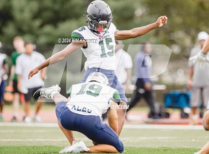 Thumbnail 1 in St. Mary's Ryken vs. Archbishop Curley photogallery.