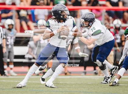 Thumbnail 2 in St. Mary's Ryken vs. Archbishop Curley photogallery.