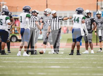 Thumbnail 1 in St. Mary's Ryken vs. Archbishop Curley photogallery.