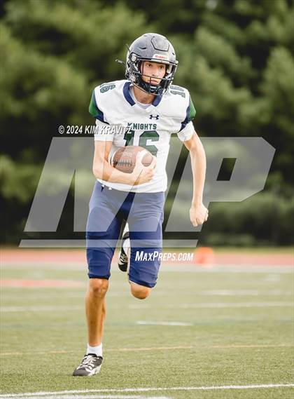 Thumbnail 1 in St. Mary's Ryken vs. Archbishop Curley photogallery.