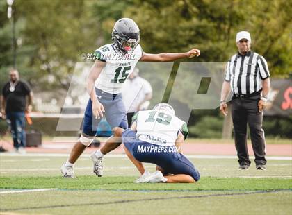 Thumbnail 2 in St. Mary's Ryken vs. Archbishop Curley photogallery.