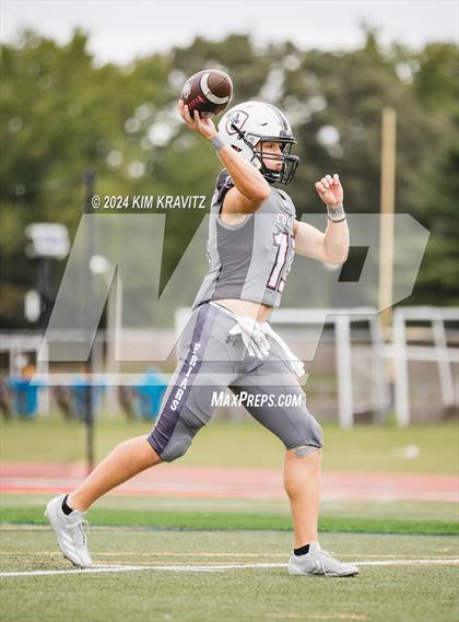 Thumbnail 1 in St. Mary's Ryken vs. Archbishop Curley photogallery.