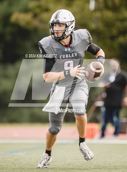 Thumbnail 2 in St. Mary's Ryken vs. Archbishop Curley photogallery.