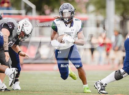 Thumbnail 2 in St. Mary's Ryken vs. Archbishop Curley photogallery.