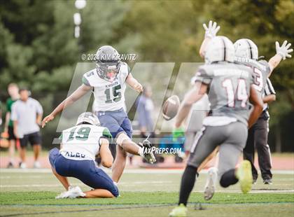 Thumbnail 2 in St. Mary's Ryken vs. Archbishop Curley photogallery.