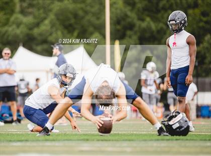 Thumbnail 3 in St. Mary's Ryken vs. Archbishop Curley photogallery.