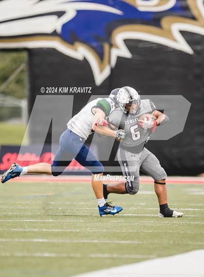 Thumbnail 3 in St. Mary's Ryken vs. Archbishop Curley photogallery.
