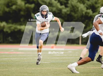 Thumbnail 1 in St. Mary's Ryken vs. Archbishop Curley photogallery.