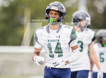 Thumbnail 2 in St. Mary's Ryken vs. Archbishop Curley photogallery.