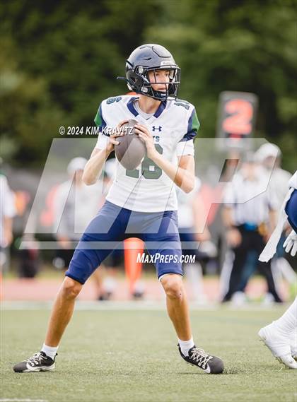 Thumbnail 3 in St. Mary's Ryken vs. Archbishop Curley photogallery.