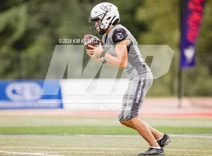 Thumbnail 3 in St. Mary's Ryken vs. Archbishop Curley photogallery.