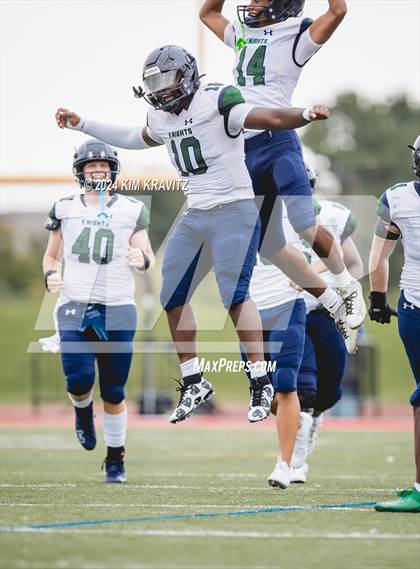 Thumbnail 3 in St. Mary's Ryken vs. Archbishop Curley photogallery.