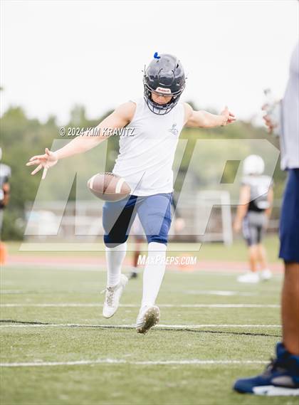 Thumbnail 2 in St. Mary's Ryken vs. Archbishop Curley photogallery.