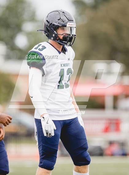 Thumbnail 1 in St. Mary's Ryken vs. Archbishop Curley photogallery.