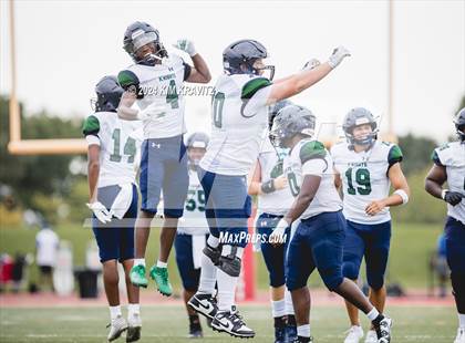 Thumbnail 1 in St. Mary's Ryken vs. Archbishop Curley photogallery.