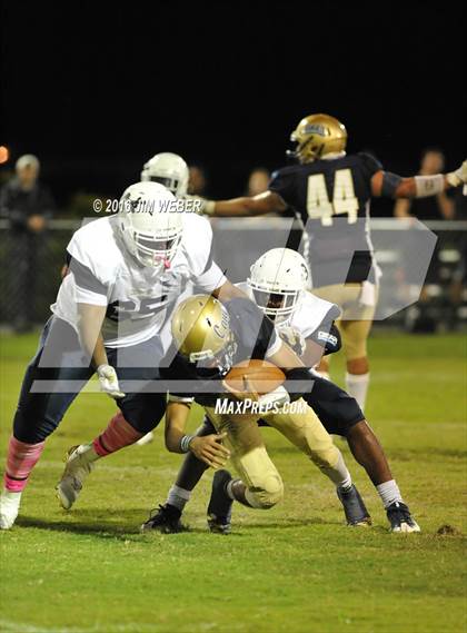 Thumbnail 1 in Bishop McLaughlin Catholic @ Zephyrhills Christian Academy photogallery.
