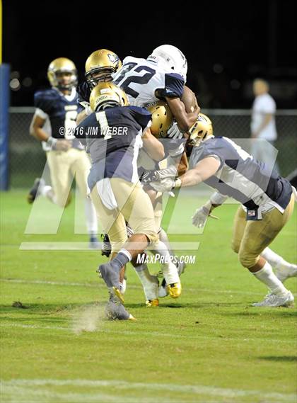Thumbnail 3 in Bishop McLaughlin Catholic @ Zephyrhills Christian Academy photogallery.