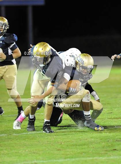 Thumbnail 2 in Bishop McLaughlin Catholic @ Zephyrhills Christian Academy photogallery.