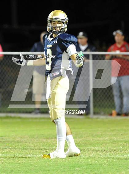 Thumbnail 1 in Bishop McLaughlin Catholic @ Zephyrhills Christian Academy photogallery.
