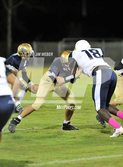Thumbnail 1 in Bishop McLaughlin Catholic @ Zephyrhills Christian Academy photogallery.